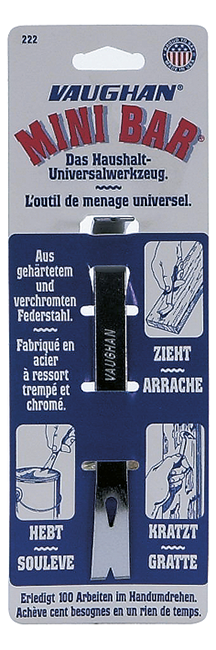 Brecheisen Minibar 13.5 cm