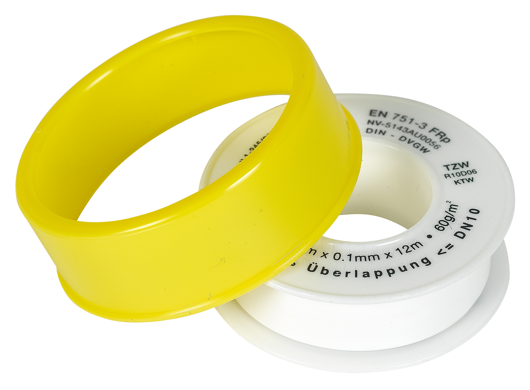 Gewindedichtband PTFE 12x0.1mm