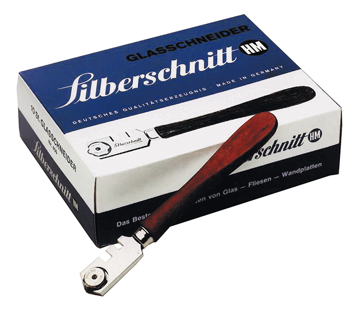 Glasschneider Silberschn. 146