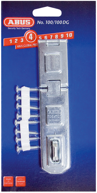 Überfalle 100/100 DG