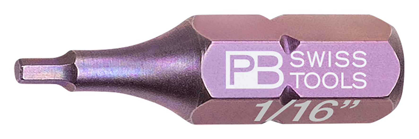 I6kt-Bit PB C6.213Z-1/16