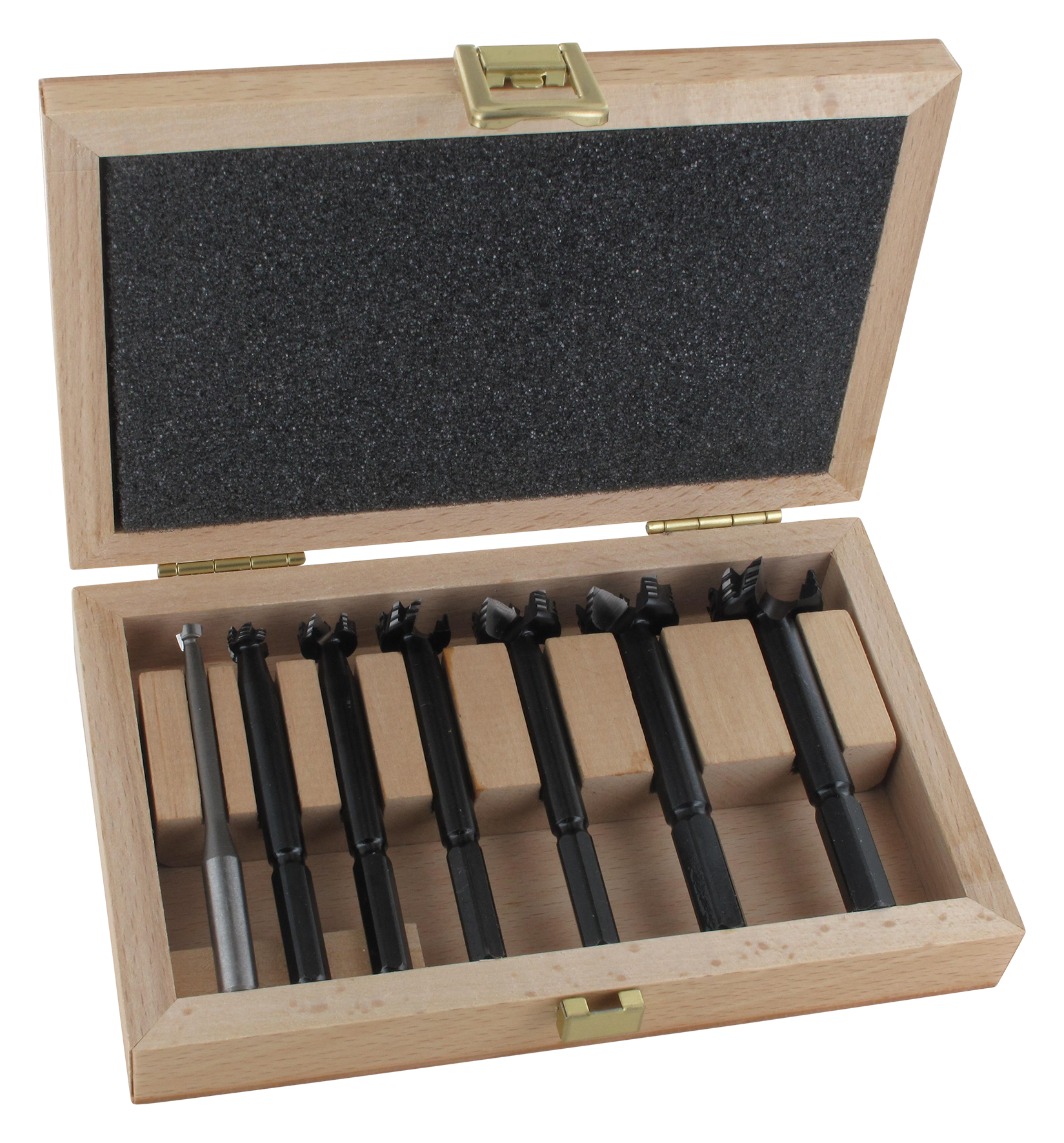 Forstnerbohrersatz Bmx WS 7tl