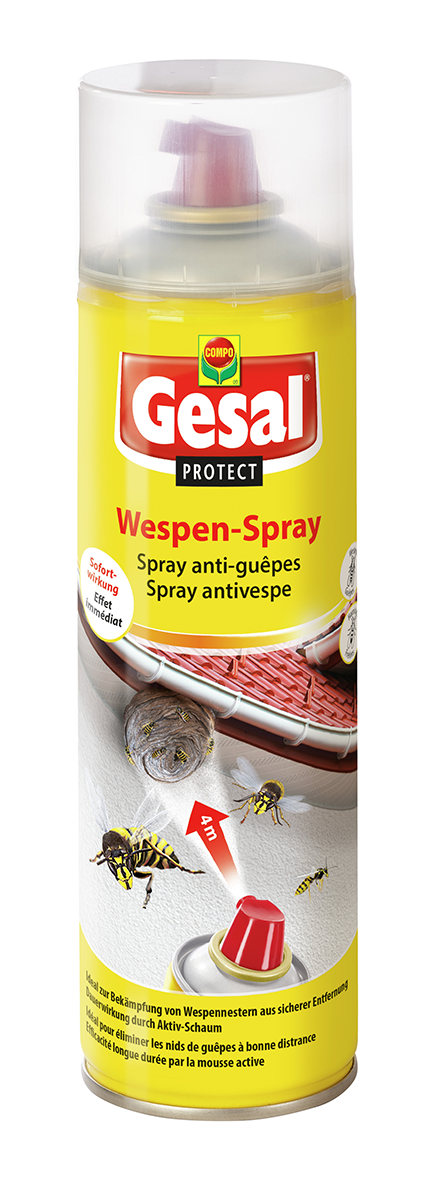 Wespen-Spray 500ml
