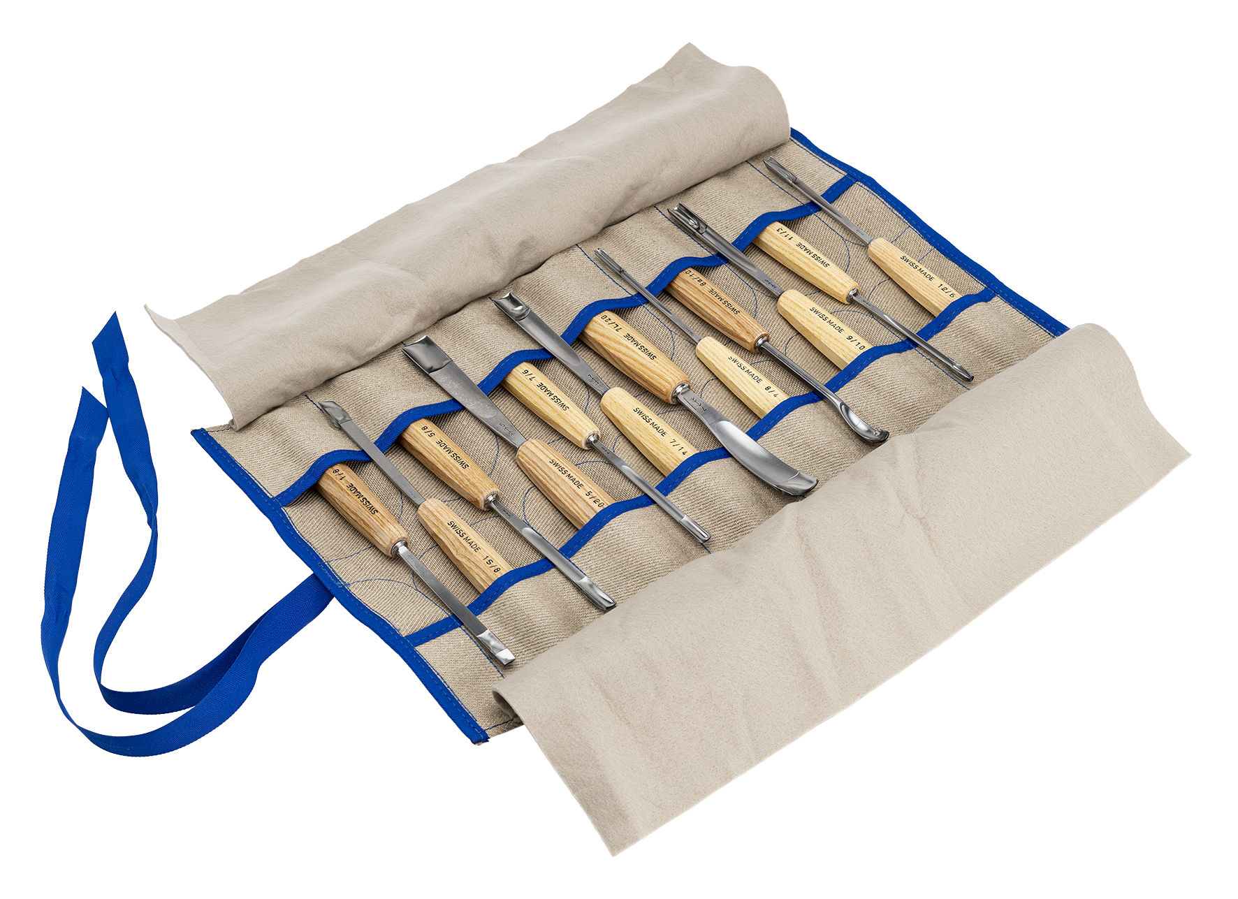 Schnitzwerkzeugset 12Stk.