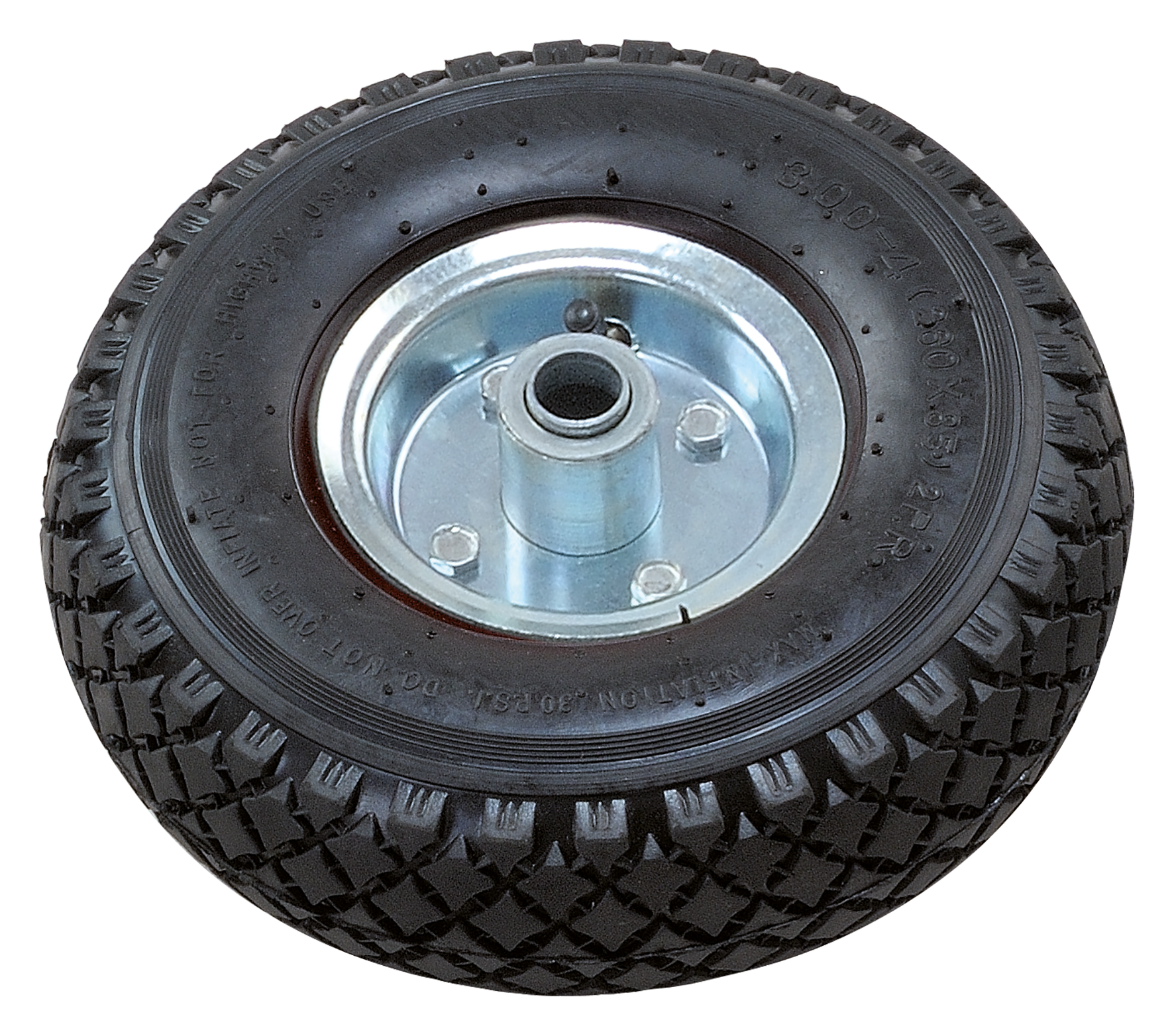 Ersatzrad Stahlfelge 260 mm