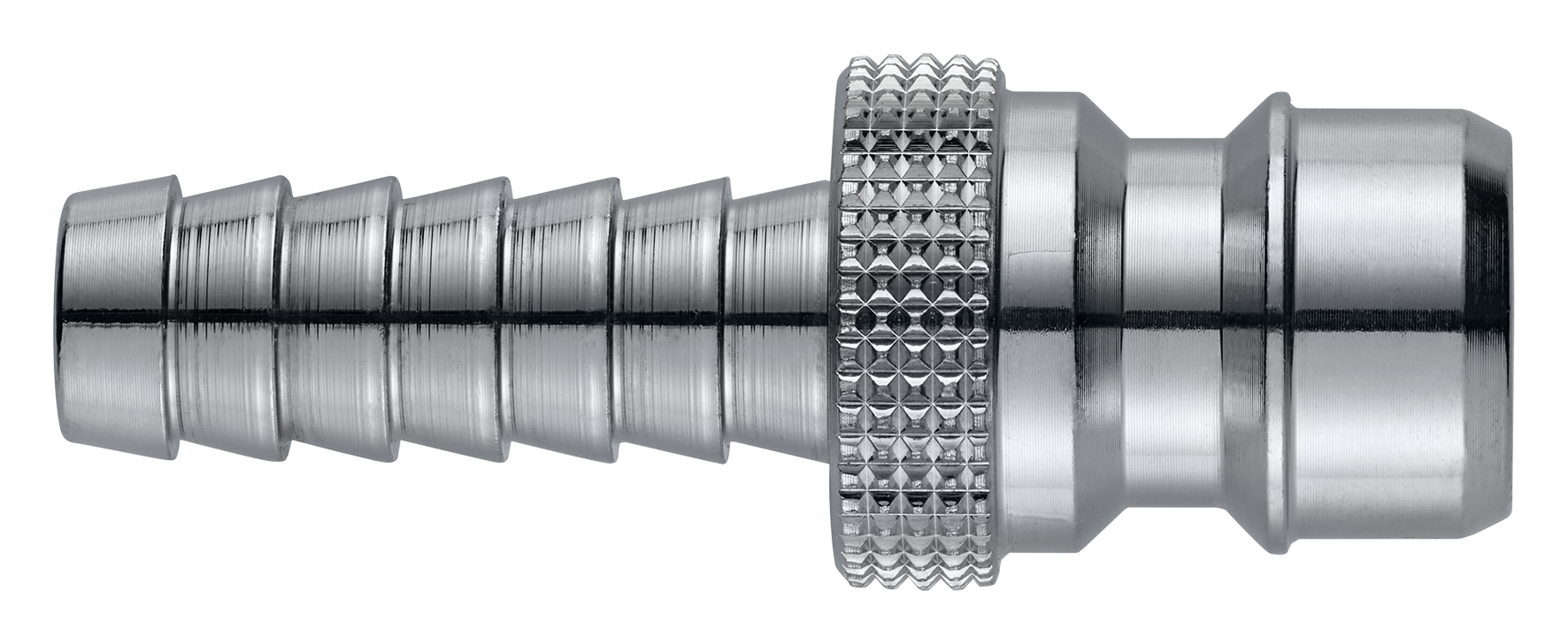 Schlauchstecker 11mm