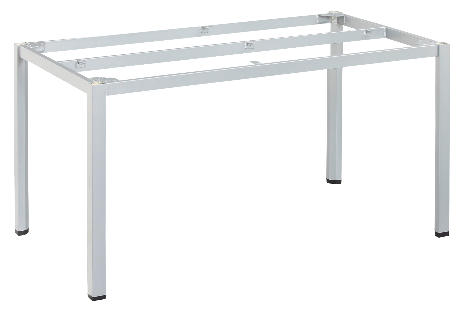 Untergest. Cubic Inox 160x95cm