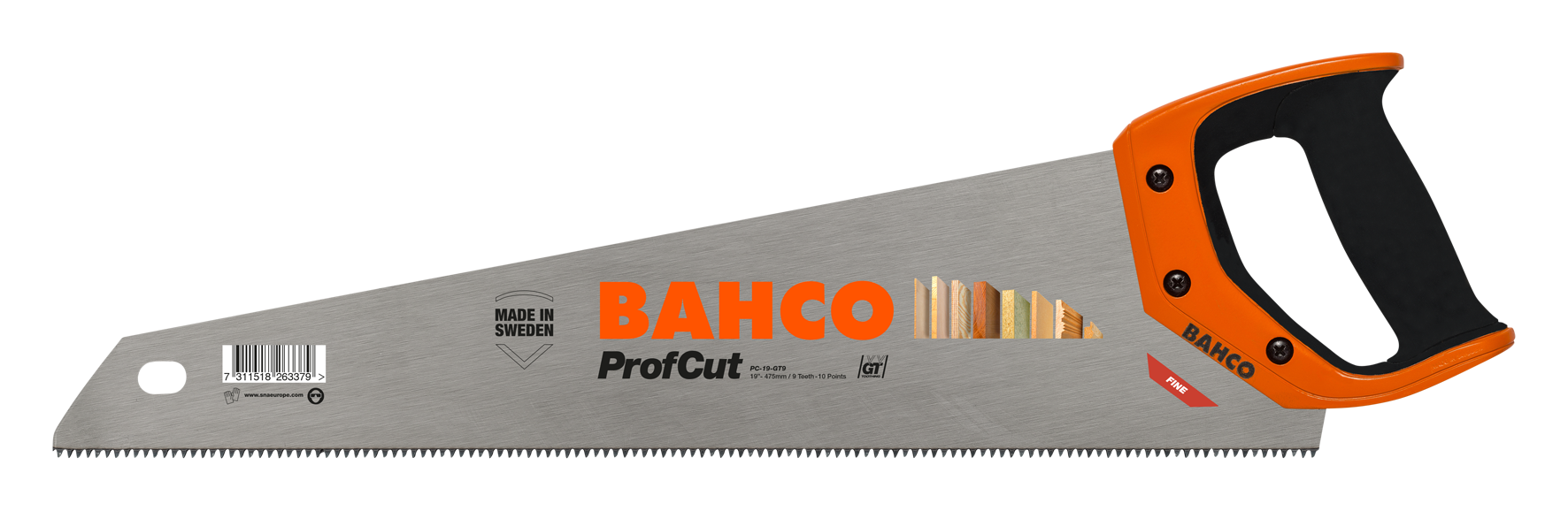 Handsäge Profcut 19" 9/10