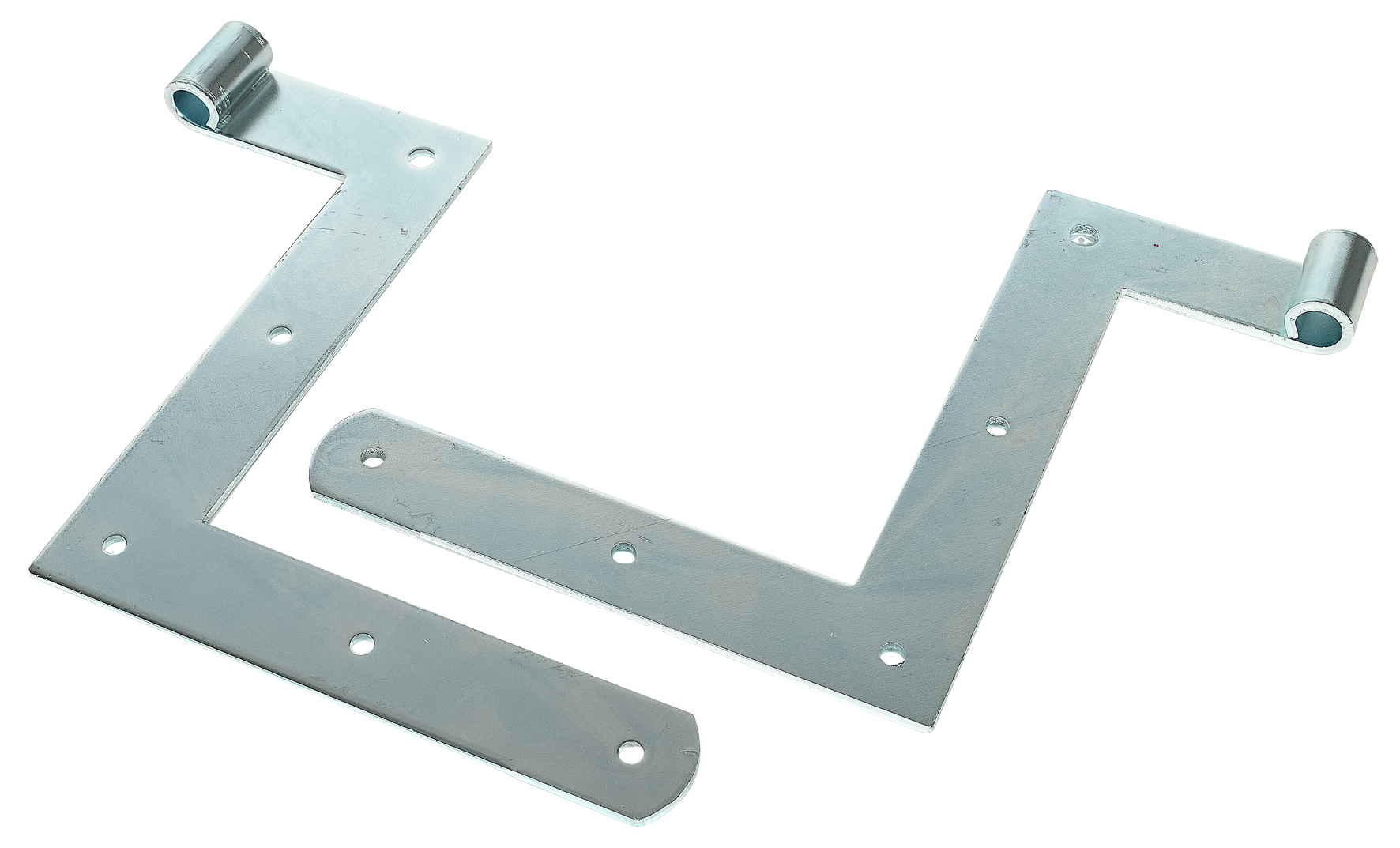 Jal.winkelband ø11 165x180 l/r