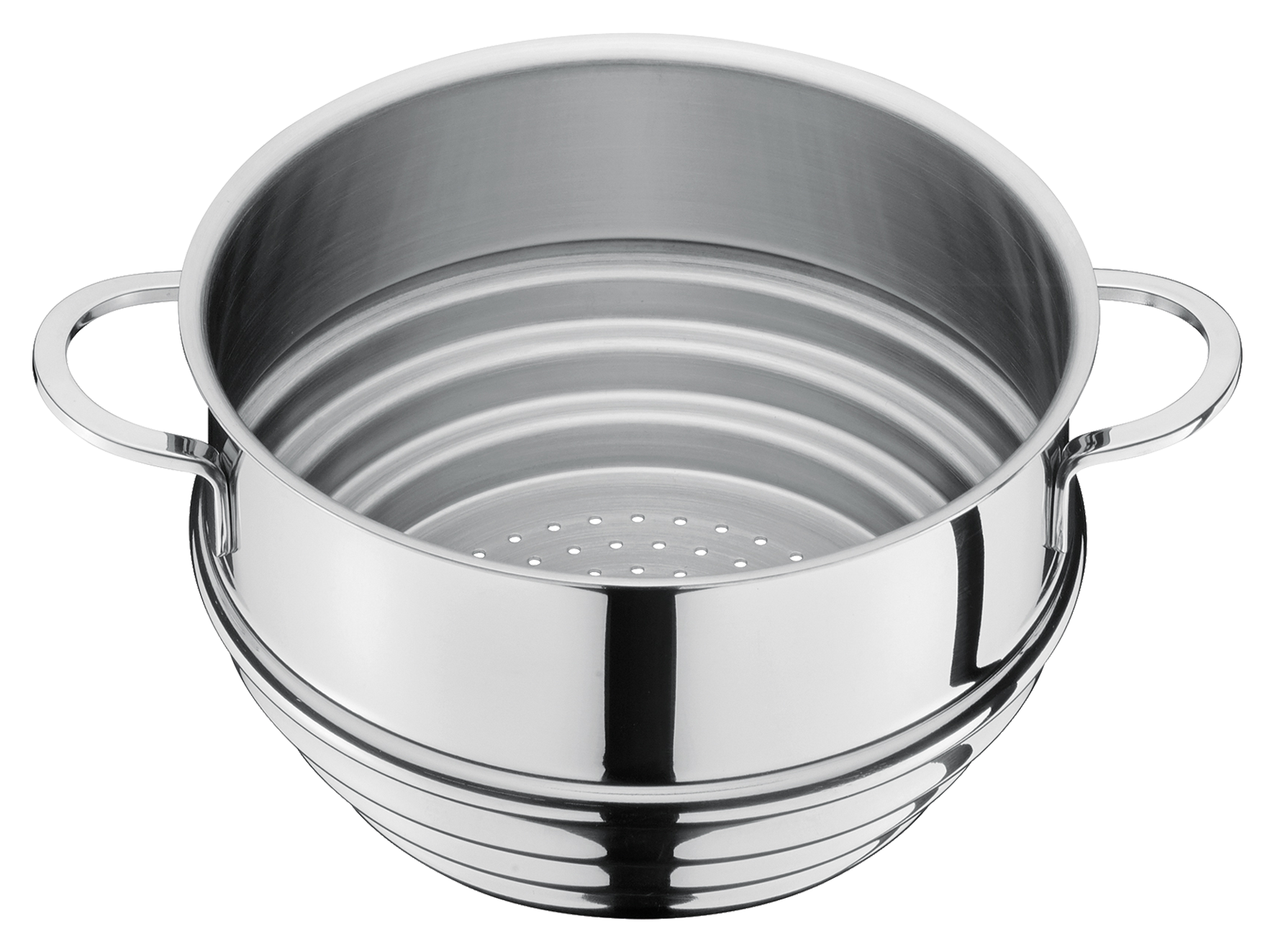 Dämpfaufsatz Cristal ø16-20cm