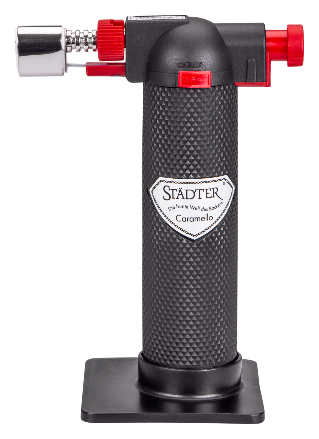 Flambierbrenner Caramello