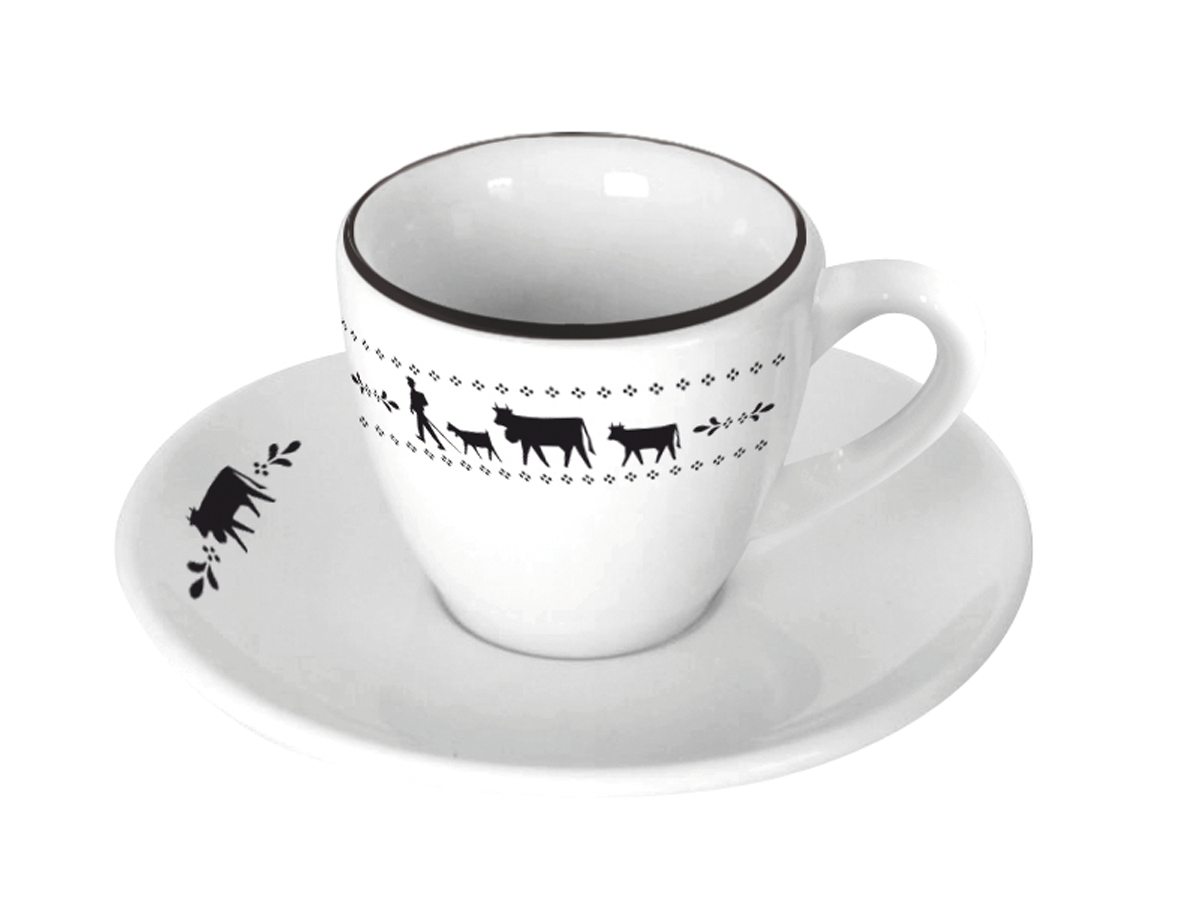 Espressot. m. Unter. Alpaufzug