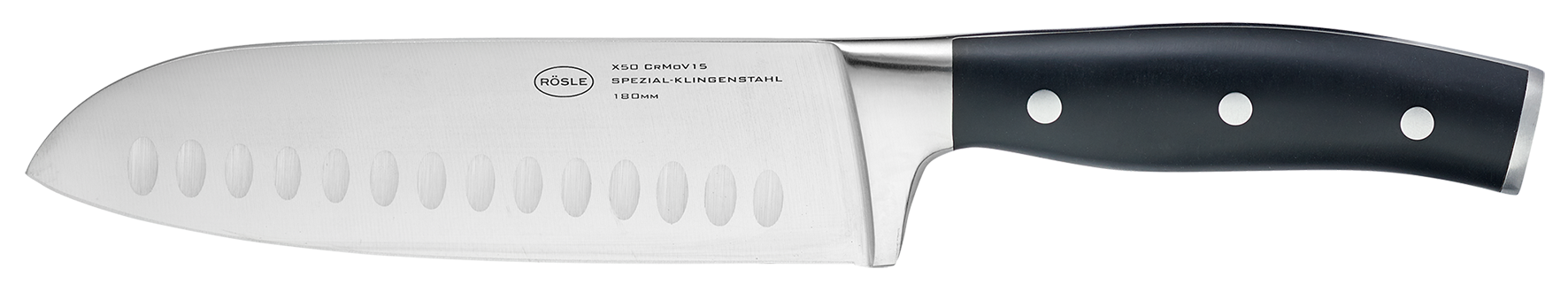 Santokumesser Tradition 17.5cm