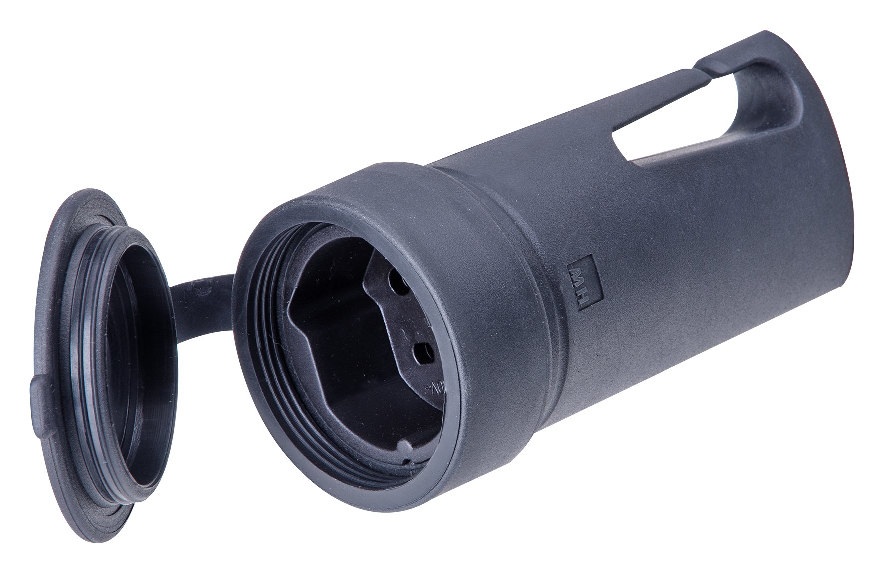 Gummikupplung T15 sw