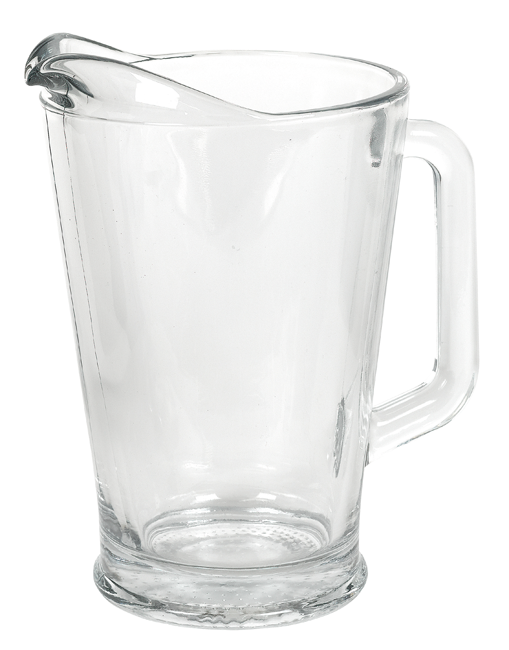 Glaskrug Pitcher 1.8l