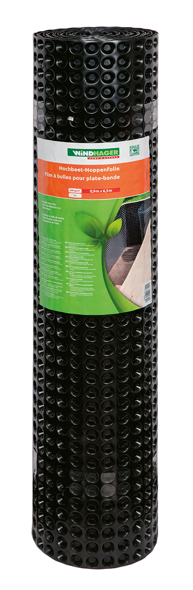 Hochbeet Noppenfolie 6.50m