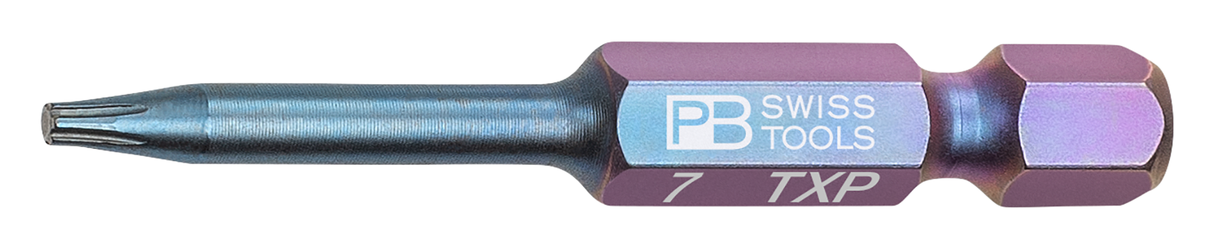 Torx Plus-Bit PB E6.401/7