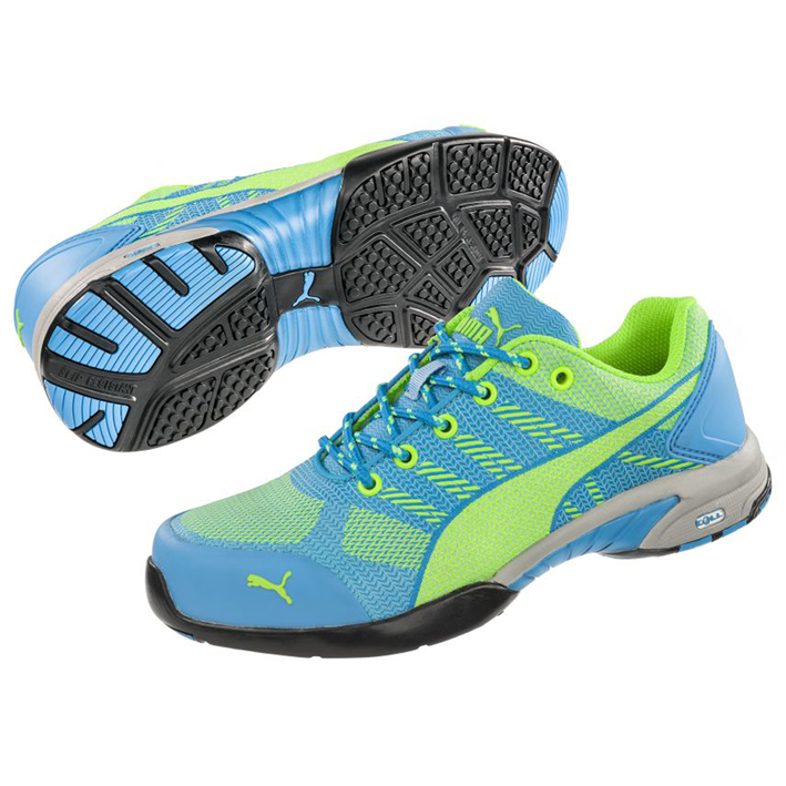 Celerity Knit Blue Low S1P 36