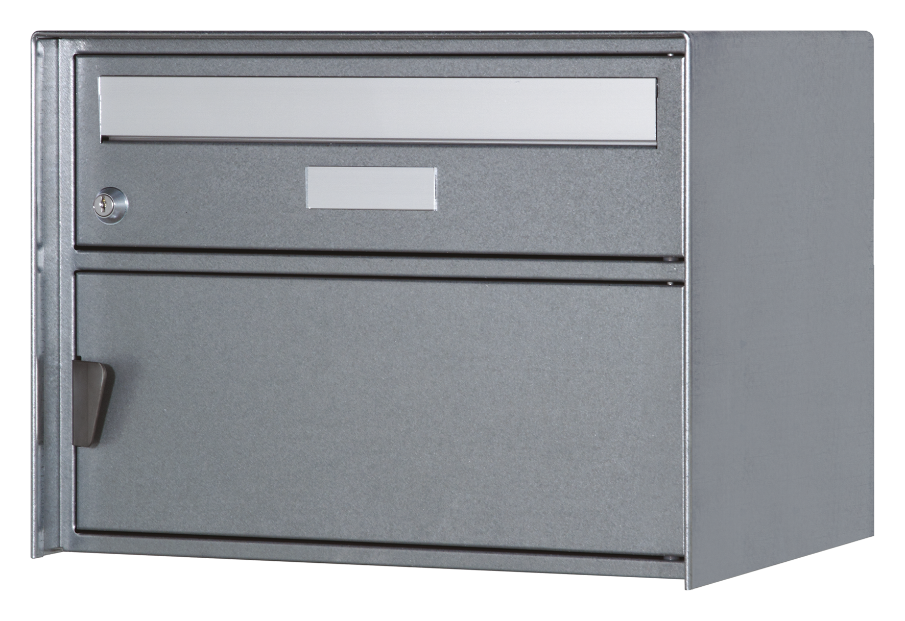 Briefkasten Genève verzinkt