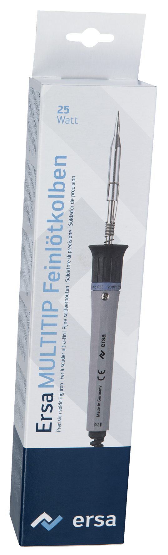 Lötkolben Multitip C25 25W