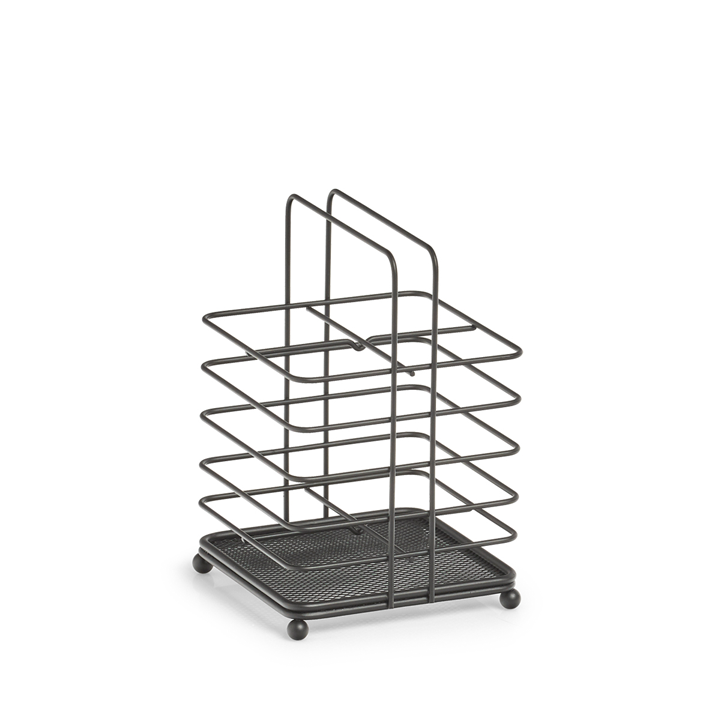 Utensilienh.schwarz 11.5x11.5