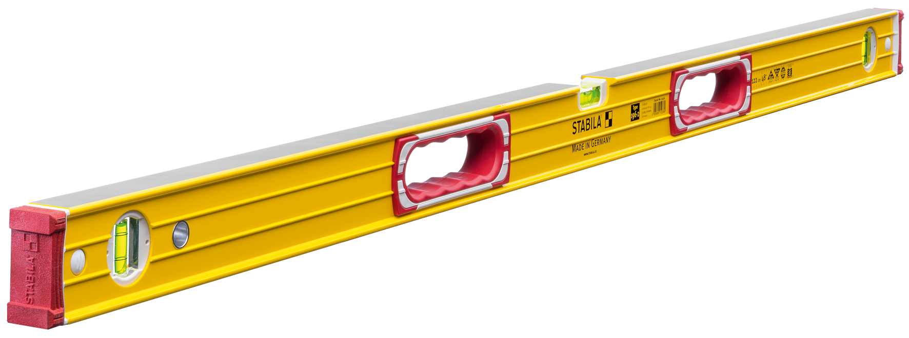 Wasserwaage 196-2 122cm