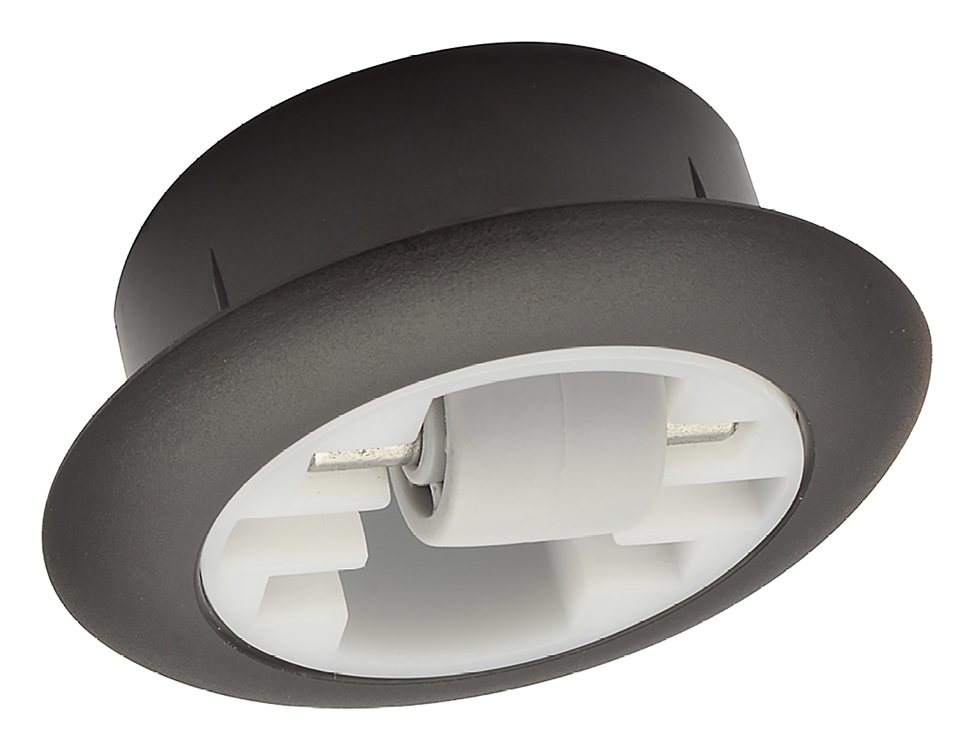 Mini Lenkrolle 15 mm soft