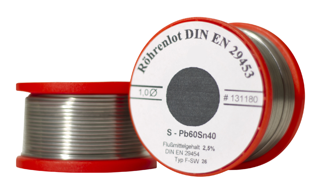 Lötdraht 1 mm