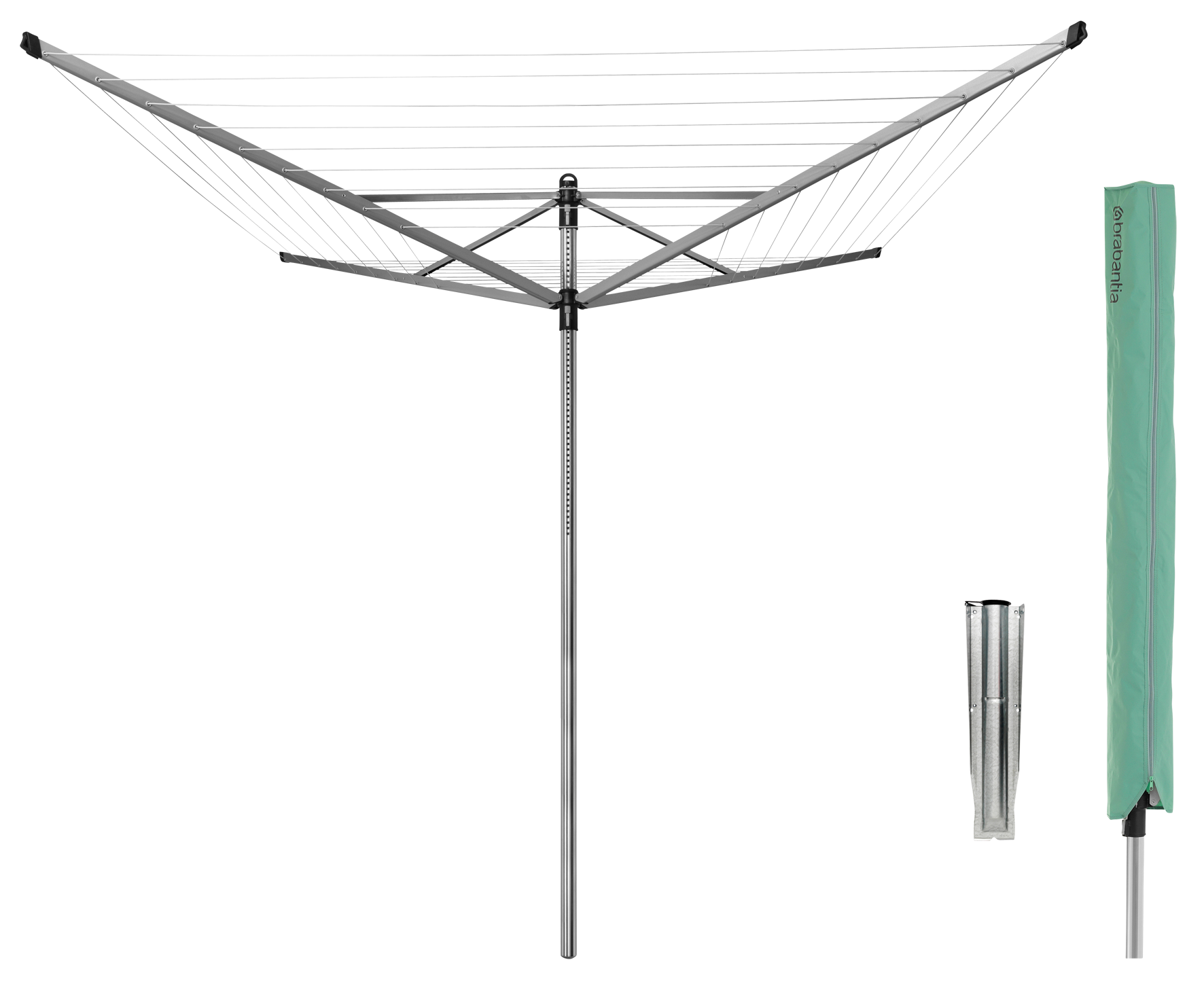Wäscheschirm Lift-O-Matic 60m