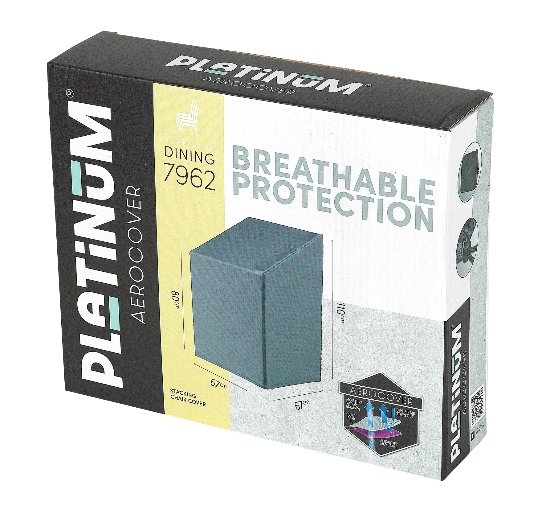 Schutzhülle Stapelstühle