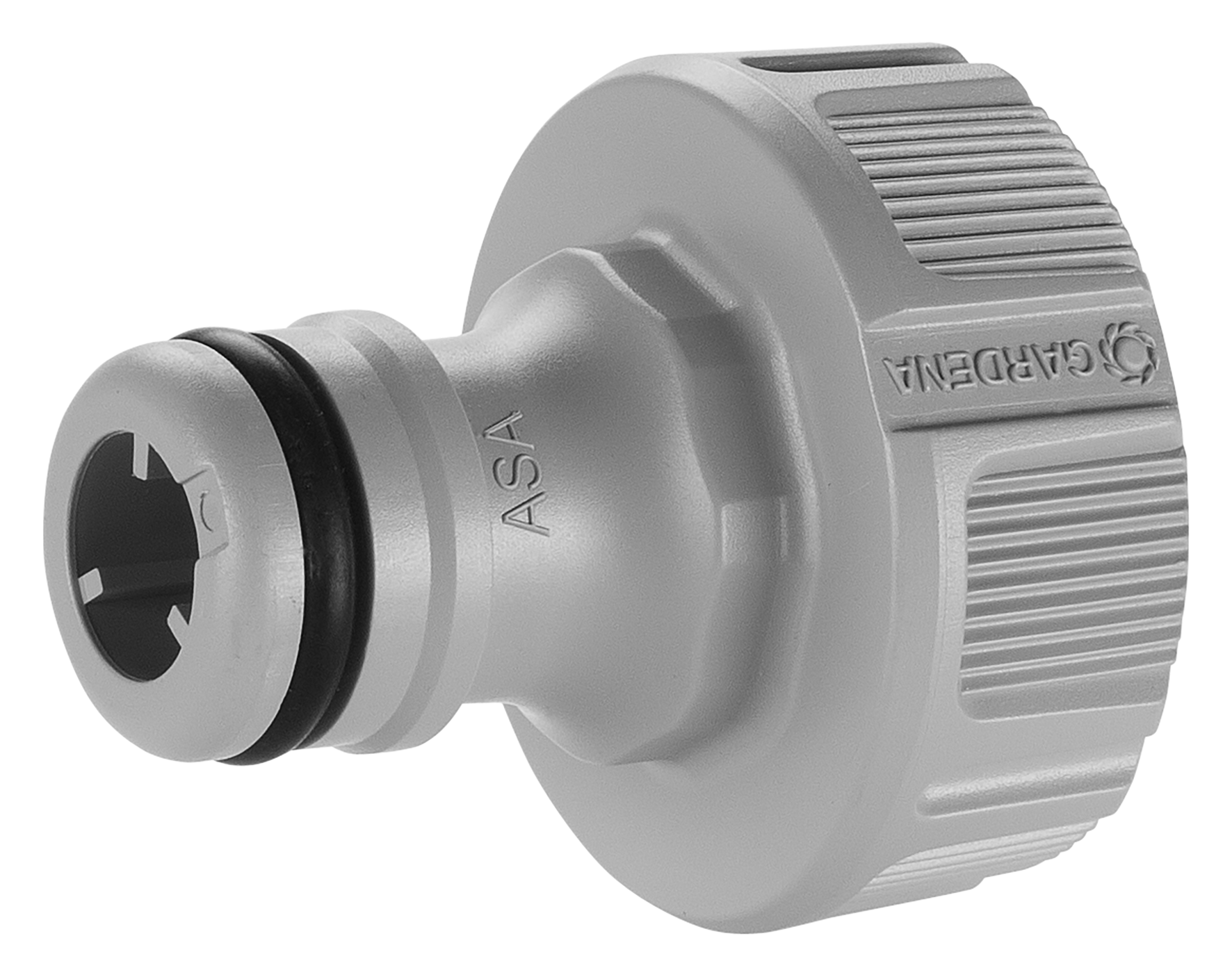 Hahnverbinder Org. 26.5mm 3/4"