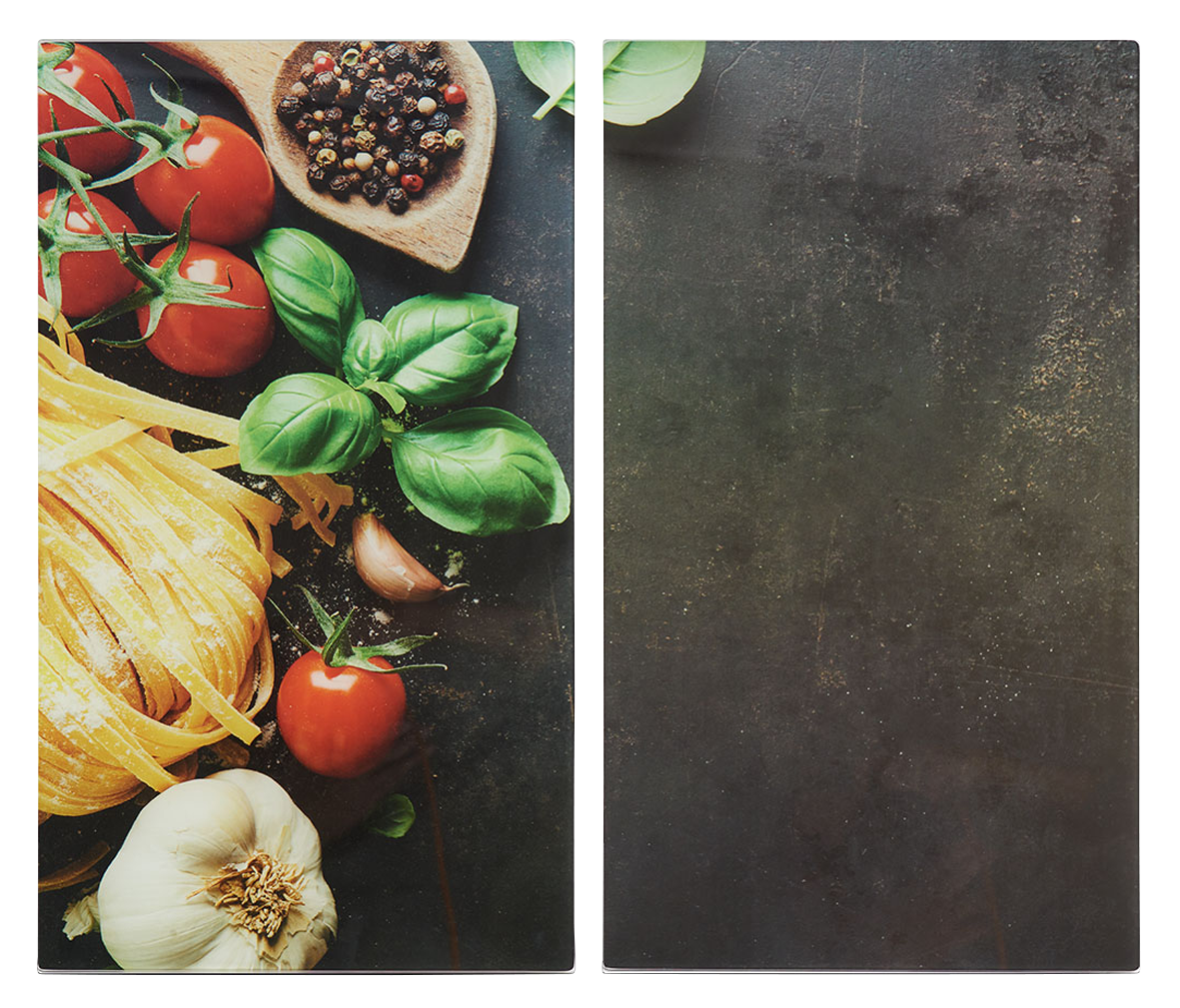 Herdabdeckplatte Pasta 2St.