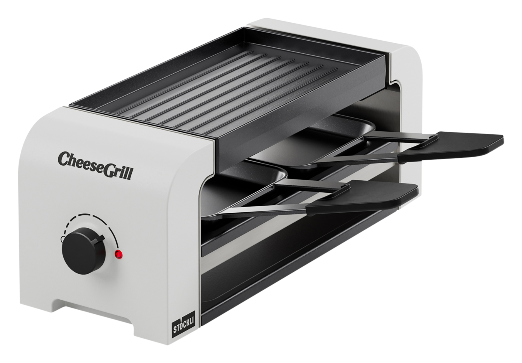 Racletteg.CheeseGrill 2white