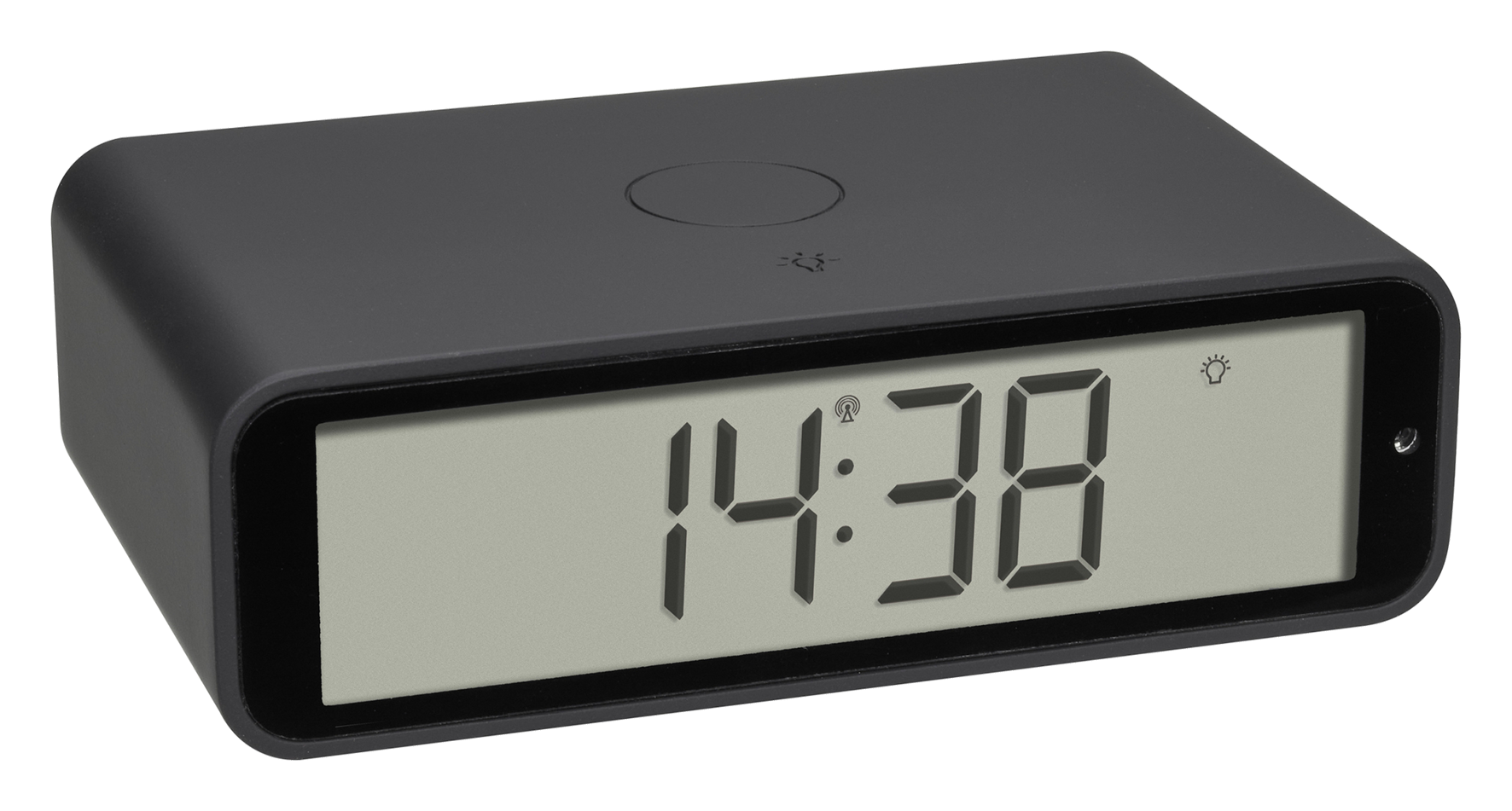 Funk-Wecker Twist anthrazit