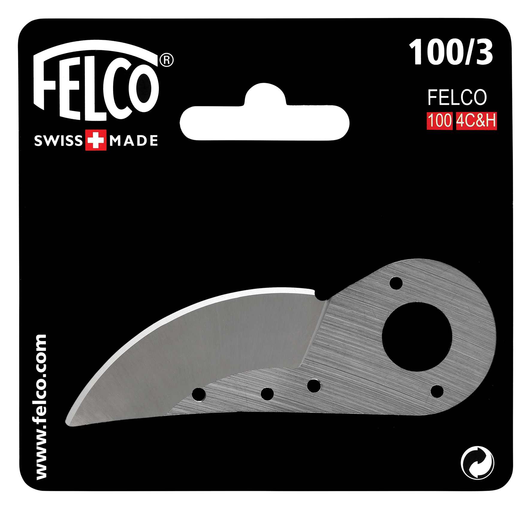 Baumsägenklinge Mod. 100