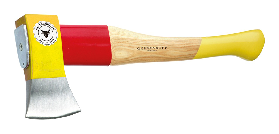 Spaltaxt OX 644 H 1250 g