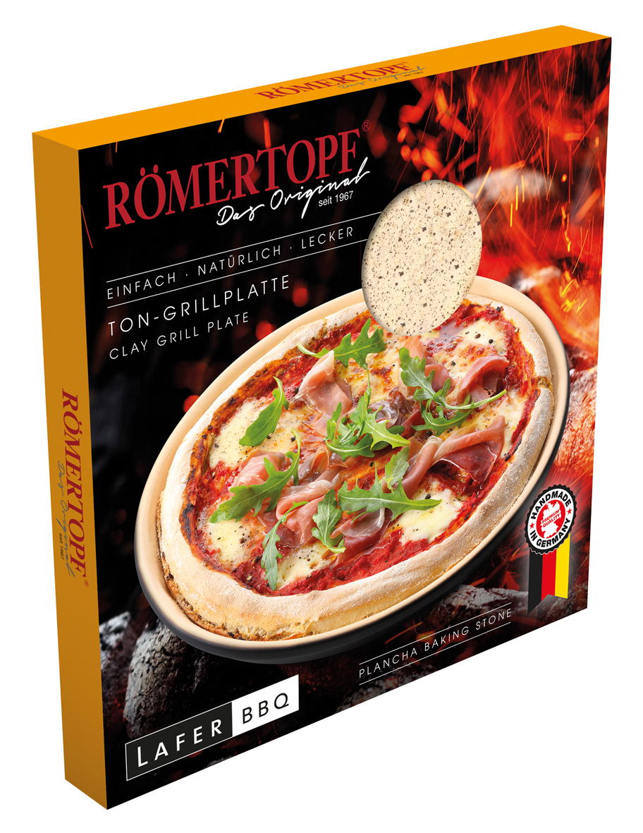 Backstein Lafer ø32cm