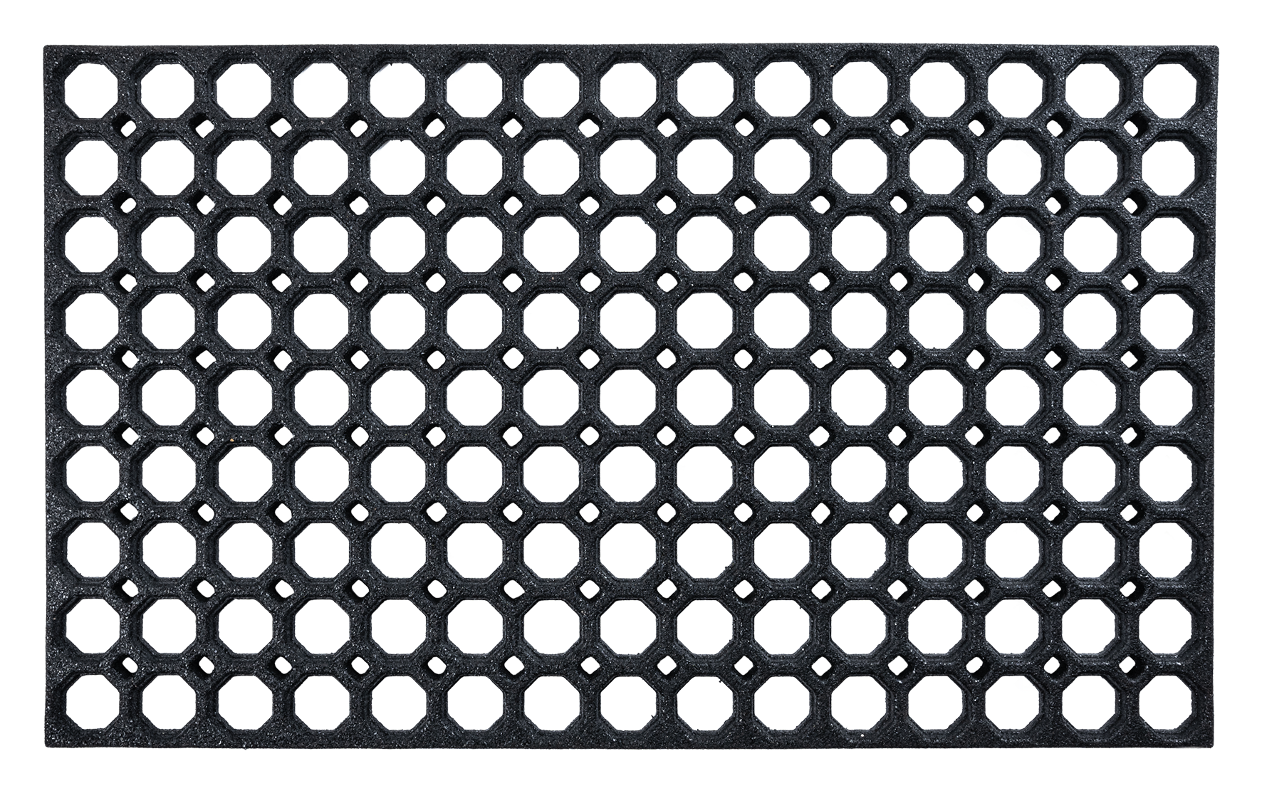 Fussmatte Honey Comb 80x120