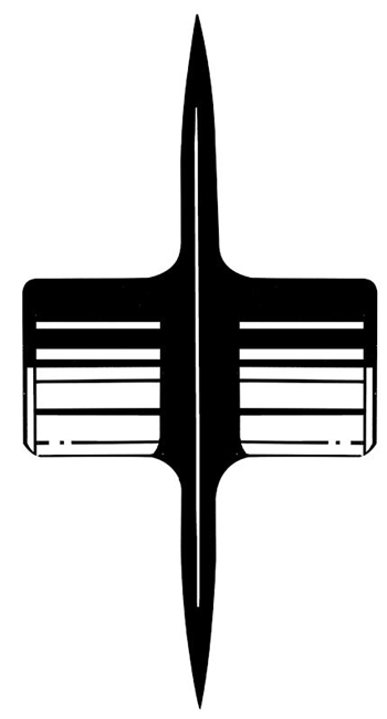 Schneidrädchen E2156
