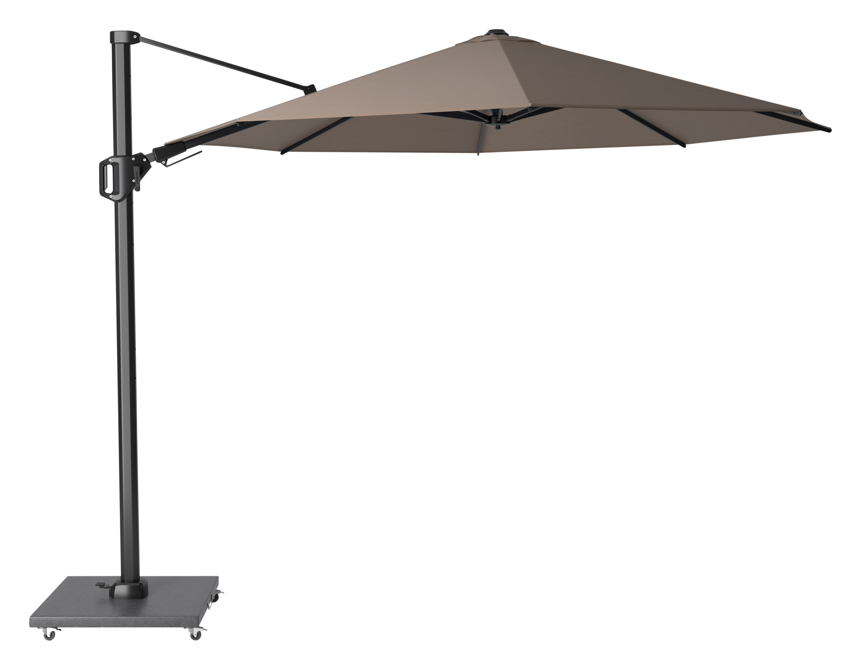 Schirm Challenger T2 ø 350