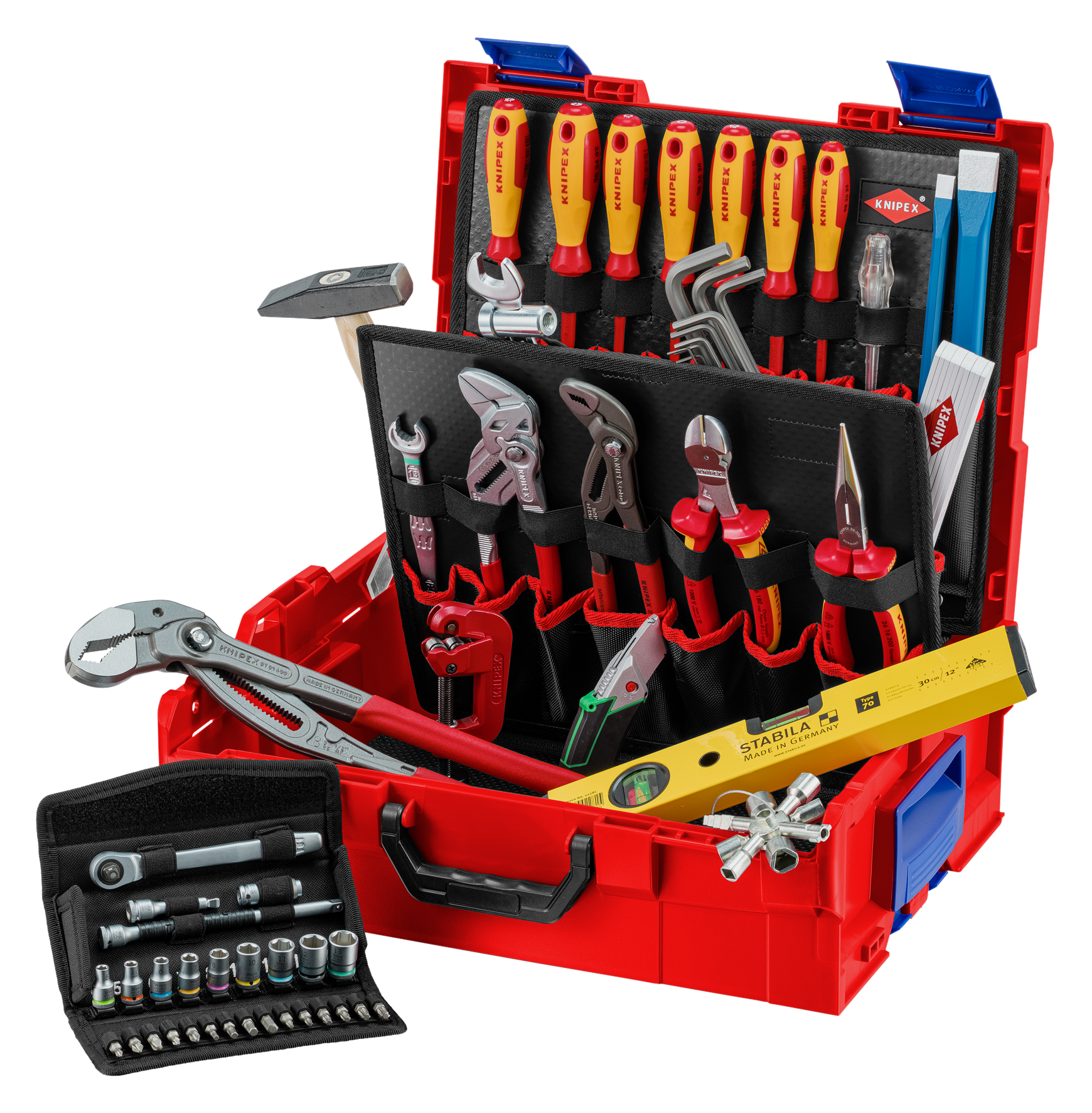 Werkzeugbox L-BOXX Sanitär