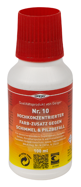Schimmelstop Geiger 100 ml