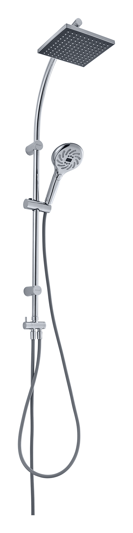 Duschsystem Irbos LED