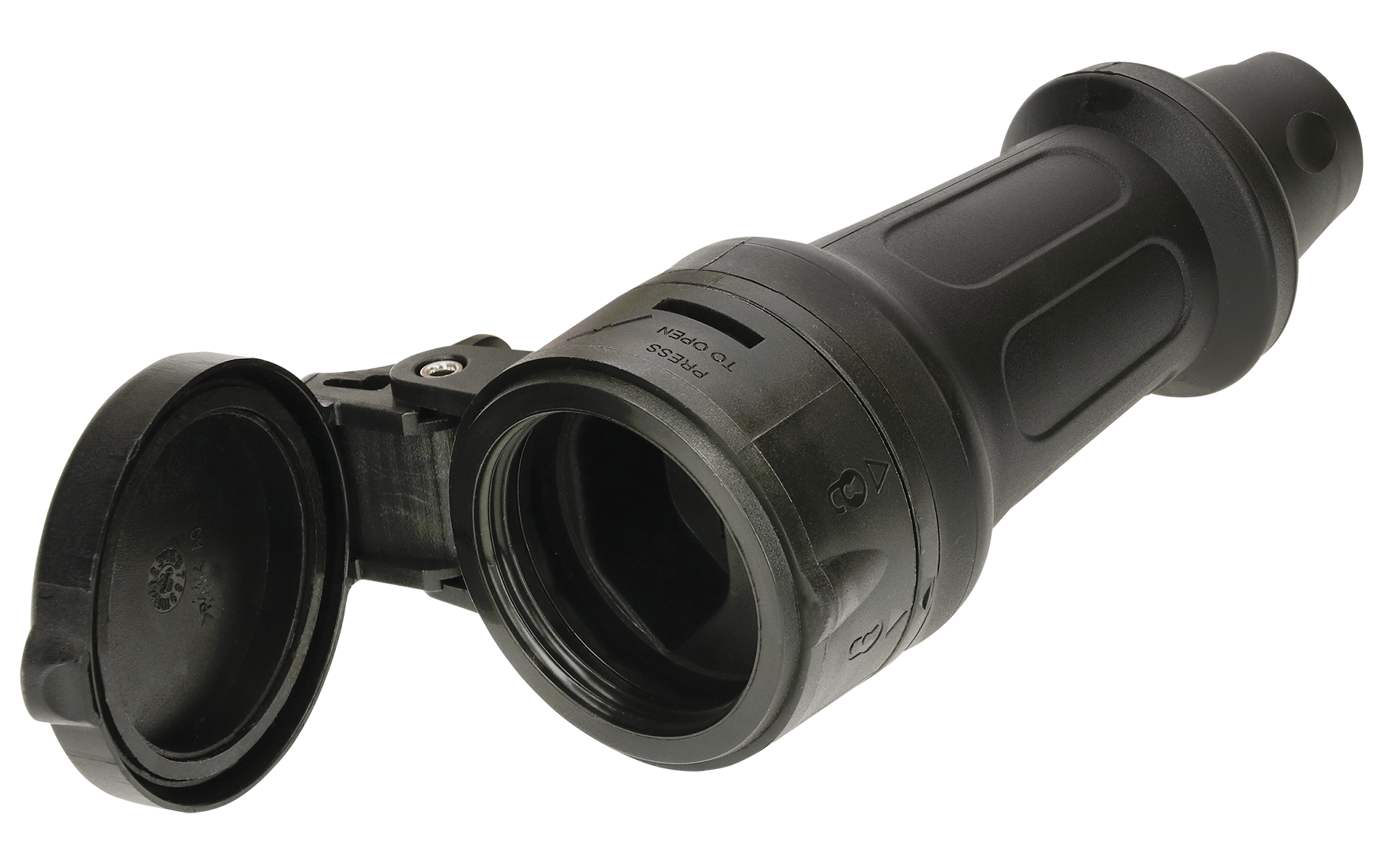 Kupplung Typ 15 IP55 sw