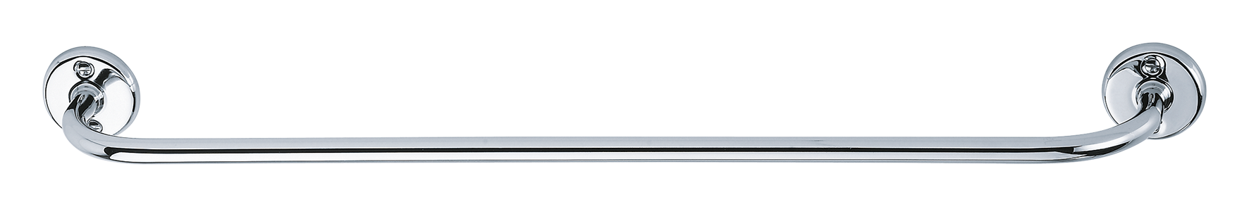Badetuchstange chrom 61cm
