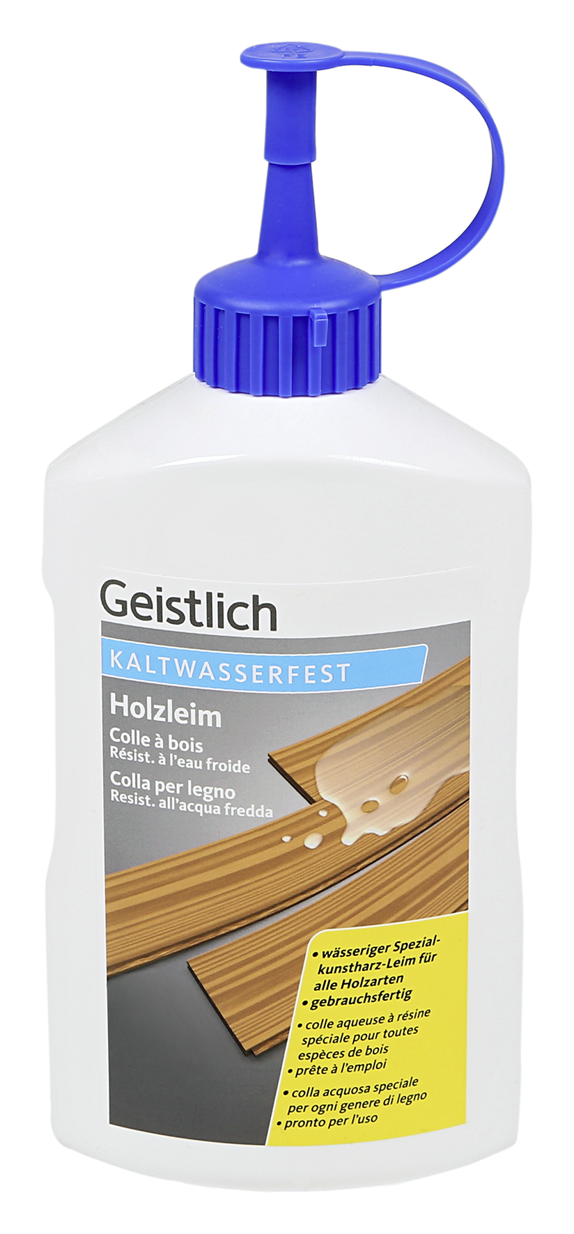 Holzleim kaltwasserfest 560g