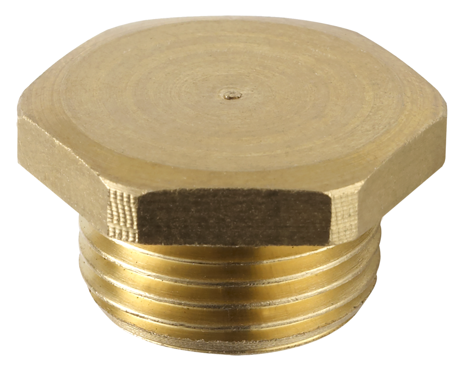 Abschlusszapfen 6kant 3.4"