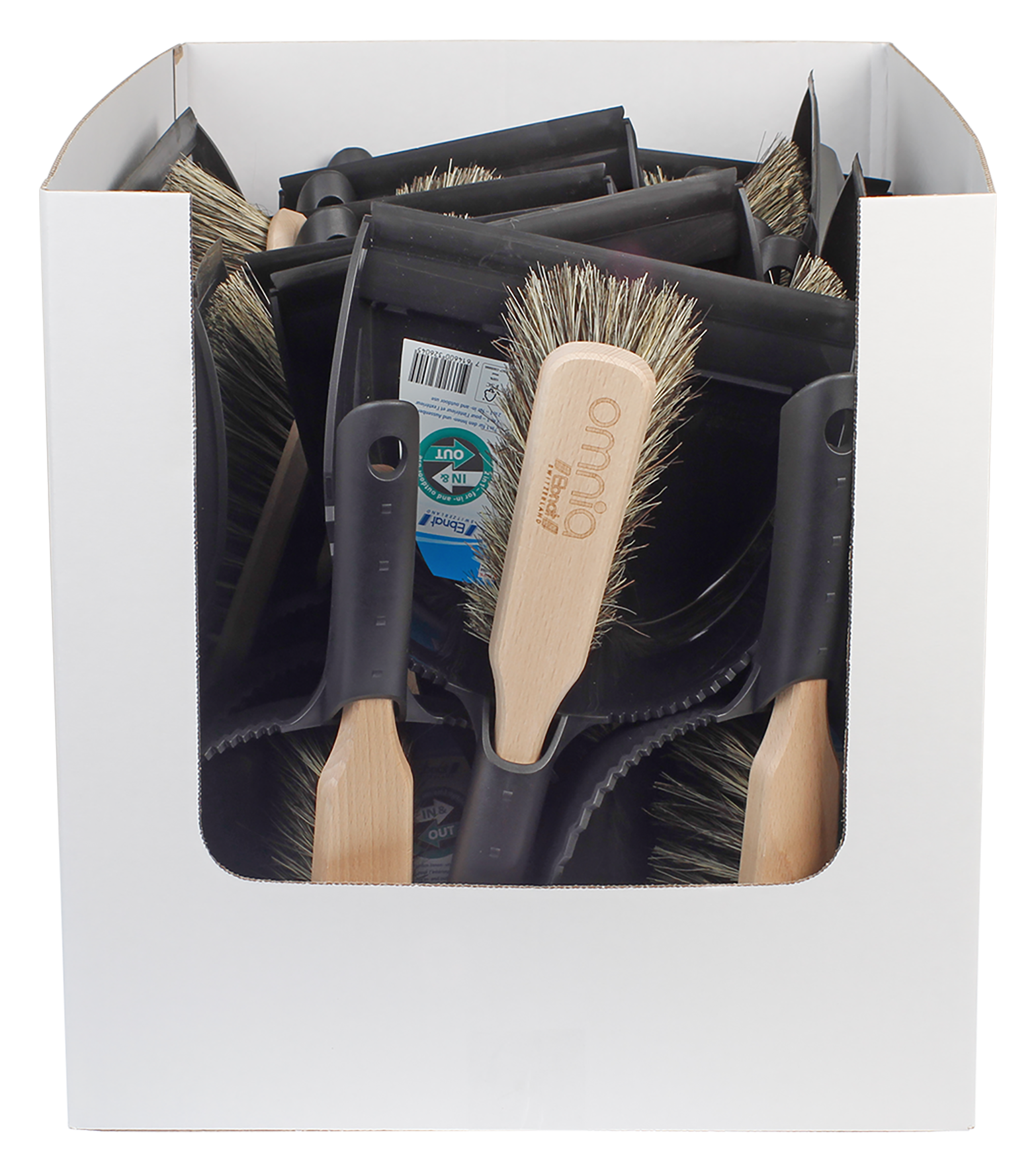 Display Kehrgrt.Omnia 22 Sets