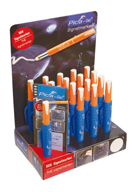 Signalmarker Display Gel Spez.