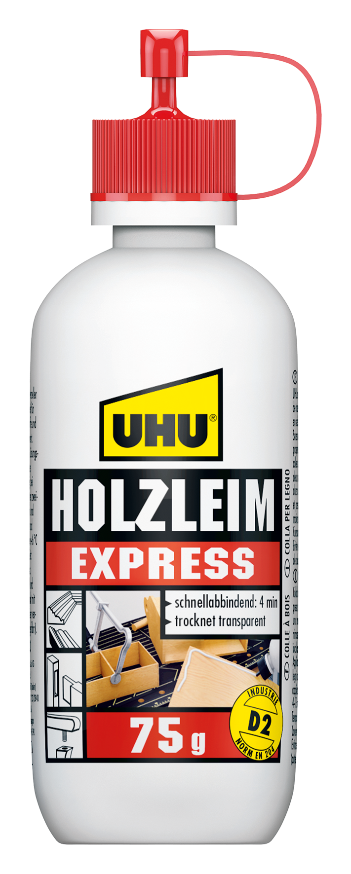Holzleim Express D2 75g